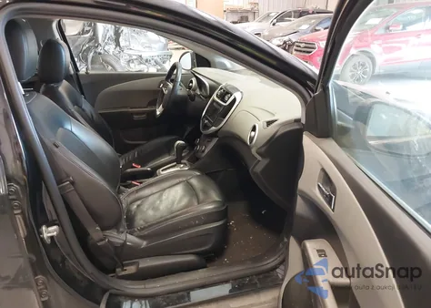 2019 Chevrolet Sonic Premier Auto from USA, damaged, VIN 1G1JF5SB0K4122506